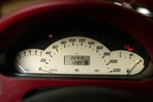 Afbeelding 34/41 van Mercedes-Benz A 160 "F1 Häkkinen Edition" (1999)