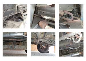 Image 68/78 of Volkswagen T3 Dehler Profi Syncro (1989)
