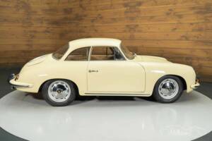 Immagine 14/19 di Porsche 356 B 1600 Super Karmann-Hardtop (1961)
