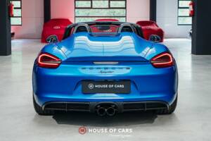 Image 8/24 of Porsche Boxster Spyder (2016)