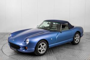 Bild 39/50 von TVR Chimaera 4,0 (1993)