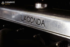 Bild 9/10 von Lagonda 4,5 Liter LG 45 Le Mans (1935)