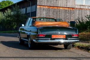 Bild 41/41 von Mercedes-Benz 250 SE (1967)
