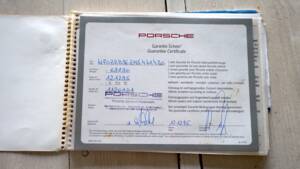 Bild 39/53 von Porsche 911 Turbo 3.3 (1991)