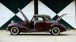 Bild 11/34 von Mercedes-Benz 220 Cabriolet A (1952)