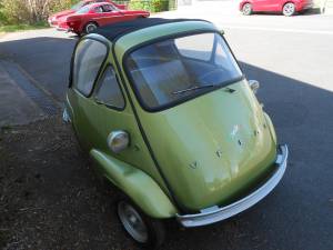 Immagine 18/18 di VELAM Isetta 250 (1957)