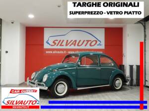 Image 1/15 of Volkswagen Beetle 1200 A (1966)