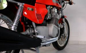 Immagine 90/96 di MV Agusta 750 S America (1976)