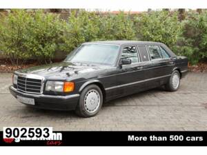 Image 1/15 of Mercedes-Benz 560 SEL (1990)