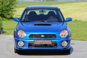 Image 5/50 of Subaru Impreza 2.0 WRX (2002)
