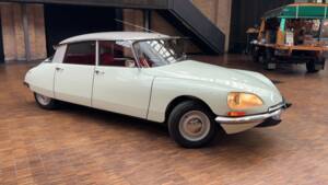 Imagen 11/42 de Citroën ID 19 (1968)