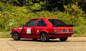 Bild 3/50 von Ford Escort XR3i (1982)