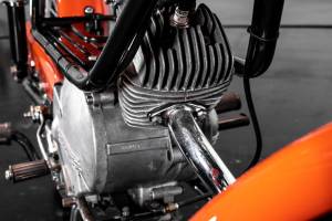 Imagen 16/16 de Moto Guzzi DUMMY (1968)