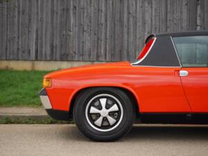 Imagen 4/47 de Porsche 914&#x2F;6 (1970)