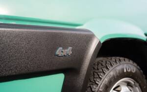 Afbeelding 10/39 van FIAT Panda Trecking 4x4 (2000)