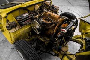 Image 40/50 de Triumph Spitfire 1500 (1974)