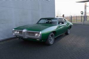 Imagen 1/6 de Pontiac Tempest Le Mans (1969)