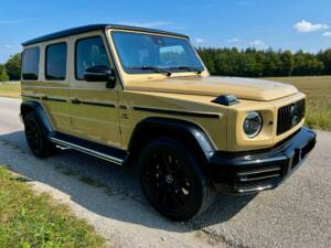 Imagen 47/51 de Mercedes-AMG G 63 (LWB) (2023)