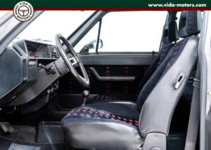 Immagine 15/32 di FIAT Ritmo 130 TC Abarth (1986)