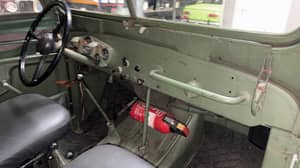 Image 21/32 de GAZ 69 (1962)
