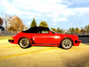 Image 16/26 de Porsche 911 Speedster 3.2 (1989)