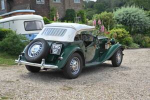 Image 10/50 of MG TD (1953)