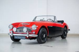 Image 1/50 of Austin-Healey 3000 Mk III (BJ8) (1964)