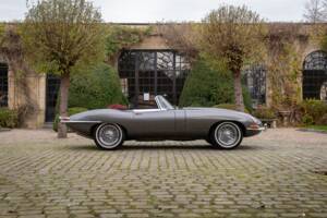 Bild 9/28 von Jaguar E-Type 3.8 (1964)