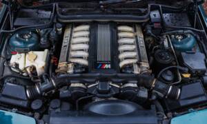 Bild 5/50 von BMW 850CSi (1994)