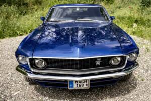 Imagen 2/8 de Ford Mustang GT (1969)