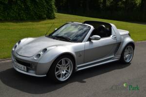 Bild 1/50 von Smart Roadster Brabus (2005)