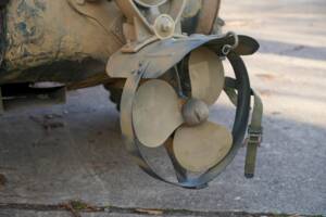 Image 22/40 of Volkswagen Schwimmwagen (1943)