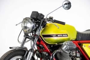 Imagen 48/50 de Moto Guzzi V7 Sport (1972)