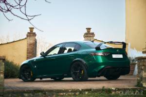 Image 6/50 of Alfa Romeo Giulia GTAm (2021)