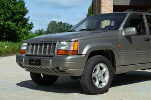 Bild 20/50 von Jeep Grand Cherokee 5.9 Limited (1998)