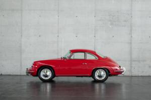 Afbeelding 11/50 van Porsche 356 B 1600 Super (1961)