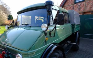 Image 19/91 of Mercedes-Benz Unimog 416 (1971)