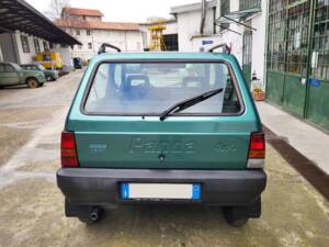 Imagen 11/34 de FIAT Panda 4x4 "Trekking" (2001)