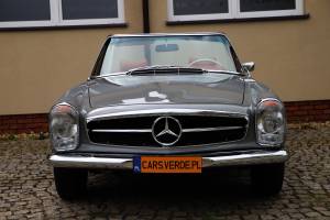 Afbeelding 5/38 van Mercedes-Benz 280 SL (1969)