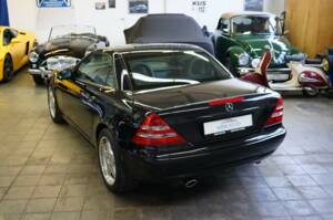 Image 8/33 de Mercedes-Benz SLK 320 (2000)