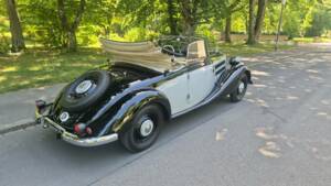 Imagen 6/28 de Mercedes-Benz 170 V  Cabriolet A (1937)