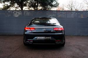 Image 8/48 of Mercedes-Benz S 63 AMG S 4MATIC (2018)