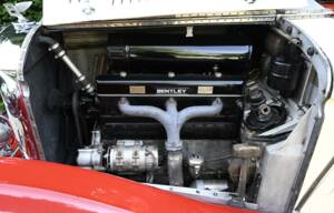 Immagine 40/50 di Bentley 4 1/4 Litre (1936)