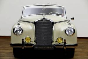 Bild 8/27 von Mercedes-Benz 300 b Cabriolet D (1955)