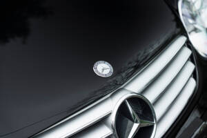 Afbeelding 22/30 van Mercedes-Benz SL 65 AMG (2004)