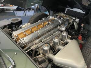 Imagen 12/12 de Jaguar E-Type 3.8 (1962)