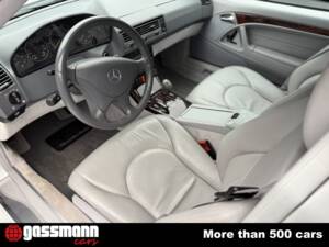 Image 9/15 of Mercedes-Benz SL 500 (2000)