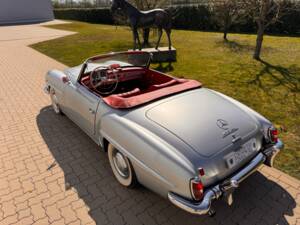 Image 8/77 de Mercedes-Benz 190 SL (1960)