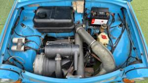 Image 39/45 of Trabant 601 (1966)