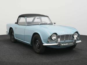 Bild 2/24 von Triumph TR 4A (1965)